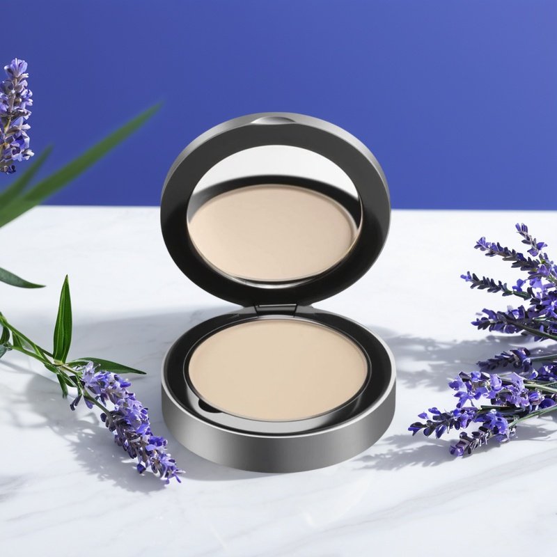 synergie天然防蓝光矿物粉饼