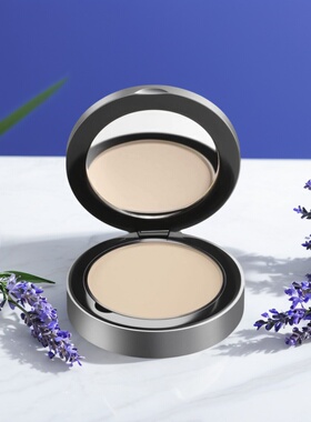 synergie天然防蓝光矿物粉饼