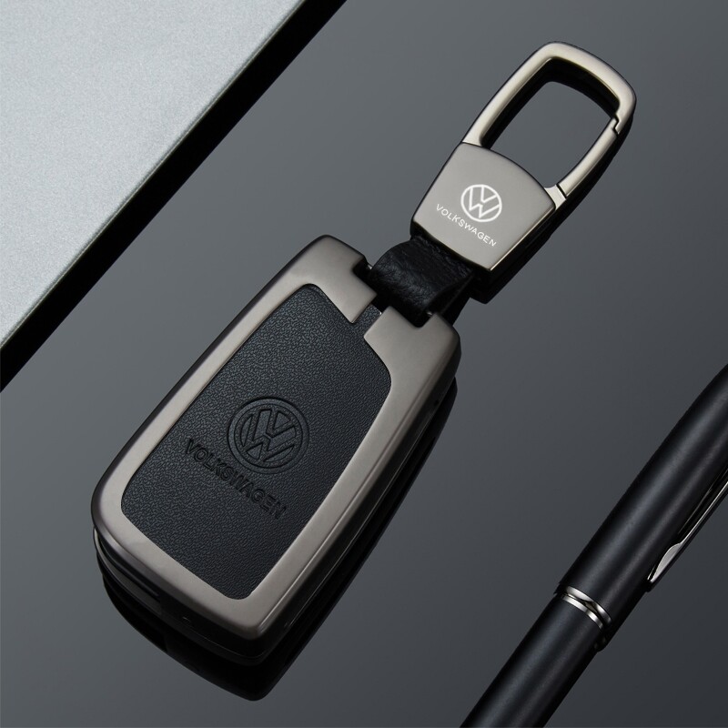2023款大众钥匙套速腾帕萨特专用宝来cc壳途观L途昂X车迈腾朗逸扣