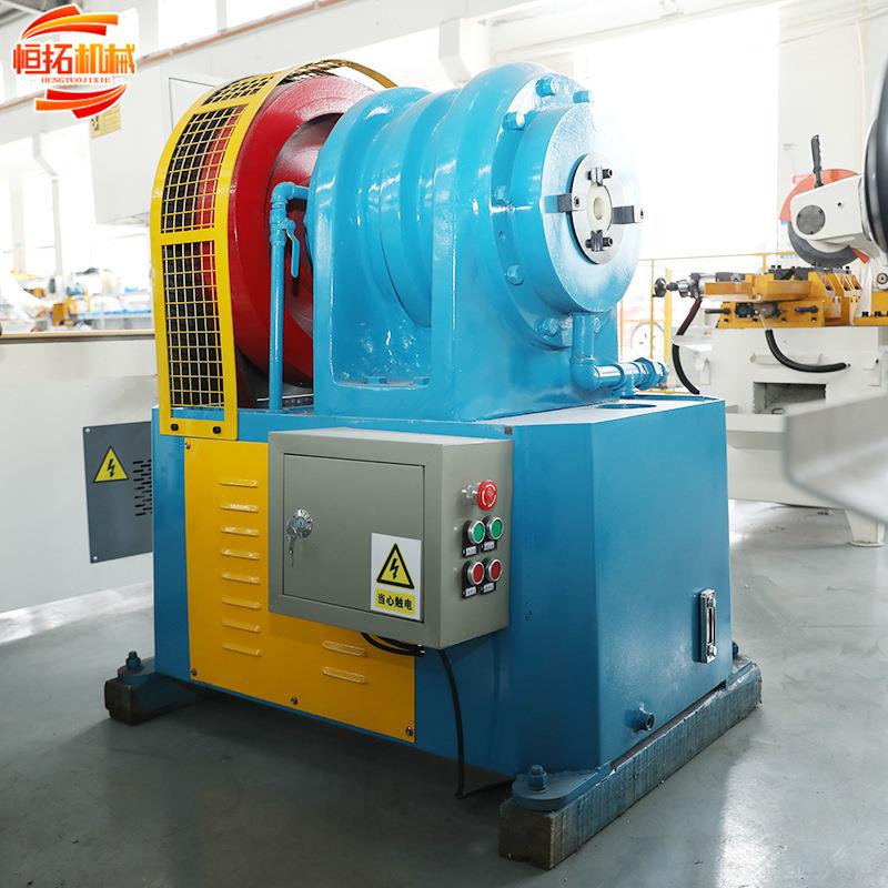 电动液压锥管机锥度缩管机 小导管缩尖机不锈钢圆管锥尖机