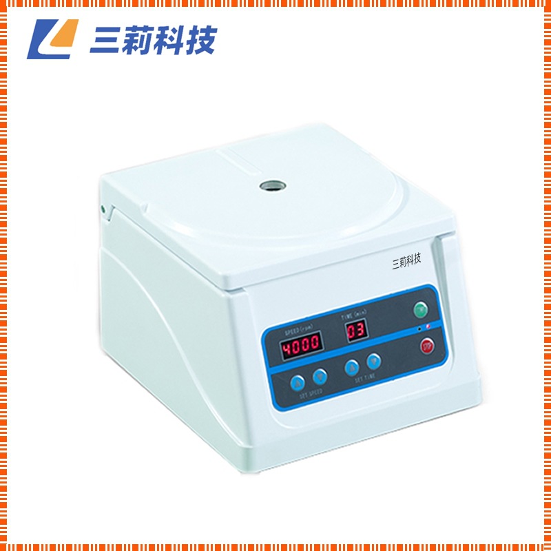 TD4台式低速离心机 4000rpm车载小型离心机