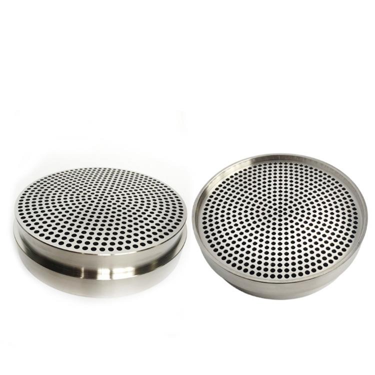 杭州富阳 纺丝分流板纺丝组件模具加工 CNC五轴加工 不锈钢加工