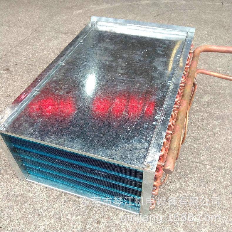 蒸发器厂家推荐 风冷模块蒸发器 中央空调蒸发器 快速发货