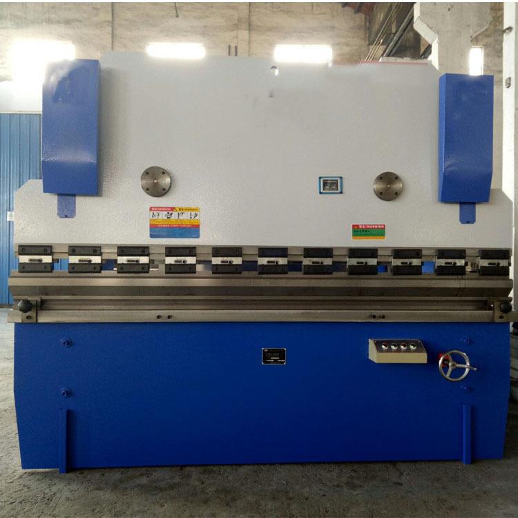 63/2500液压折弯机 不锈钢板折板机 金属板材折弯机