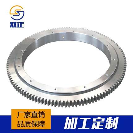 CAT303回转支承193-7034回转齿圈1937034挖掘机轴承支撑