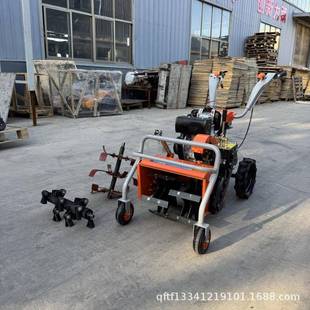 800mm除草碎草机 700 四驱柴油除草机农用开沟翻地机加宽500 600
