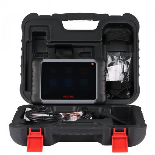 全球版道通  mk808s-ts 汽车检测仪OBD2汽车诊断仪