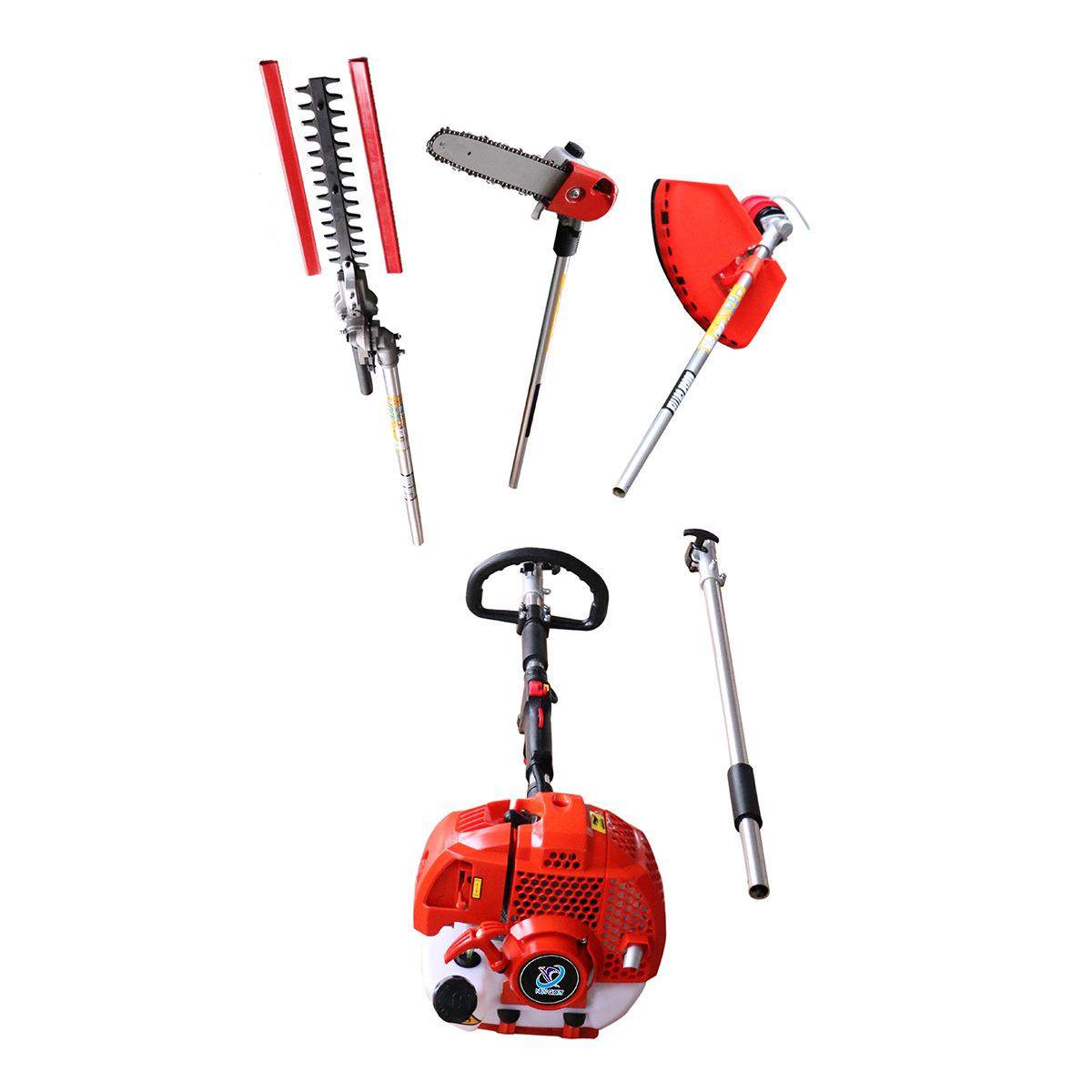 厂家直销多功能5合一割草机2冲程43CC除草除灌松土机,农机/农具/农膜,割灌机/割草机/油锯,淘宝优惠券,粉丝福利购,淘宝优惠卷