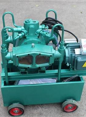 电动试压泵 4DSB-40试压泵打压机 2DSY1000双缸电动试压泵