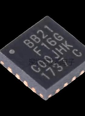 原装正品 EFM8BB21F16G-C-QFN20R 封装QFN20 BB21F16G 单片机