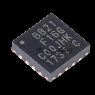 原装正品 EFM8BB21F16G-C-QFN20R 封装QFN20 BB21F16G 单片机