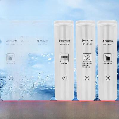 滨特尔净水器滤芯S2000原装V3000/V4000/V7000a/V-15替换C1/C2/C3