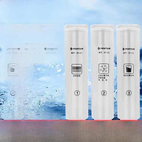 滨特尔净水器滤芯S2000原装V3000/V4000/V7000a/V-15替换C1/C2/C3
