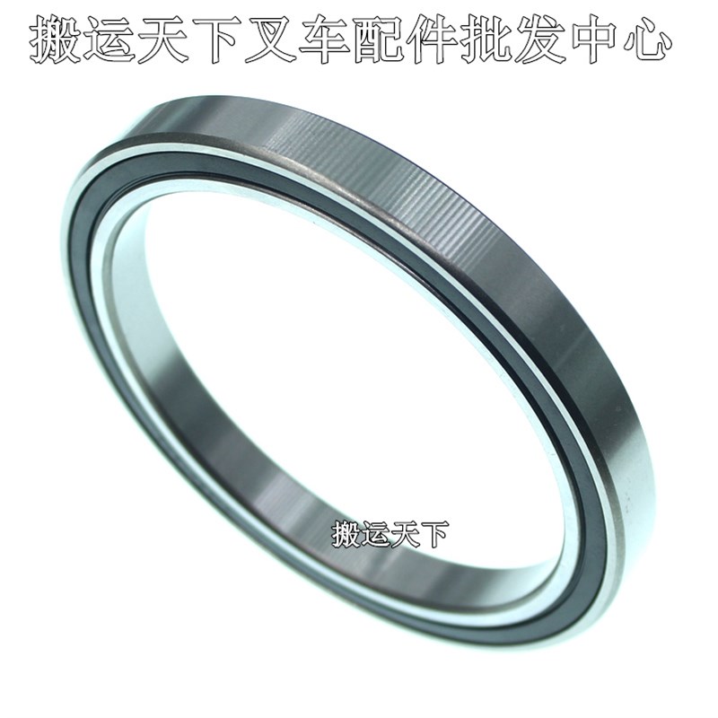 电动叉车轮子中力小金刚驱动轮大轴承EPT20-13EOT15ET总成配件承