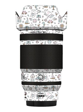 适用于尼康Z35F1.2S镜头保护膜 nikon 35F1.2贴纸 尼康镜头保护膜