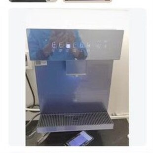 适用COLMO高端管线机DA05 RA09壁挂式直饮机防爆钢化膜防刮护眼防