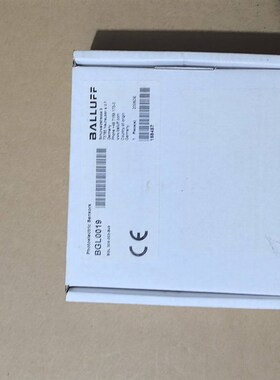 BGL0019巴鲁夫BGL 30A-003-S49槽