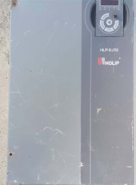 议价拆机HLp海利普SJ110变频器30KW,功能包维修