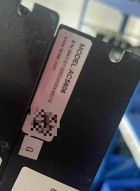 雷赛ACS606数字AC伺服驱动器,品,,完.议价