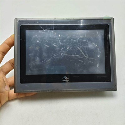 IT5070T汇川7寸触摸屏 成色一般