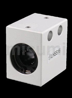 替代米思米LHSS4/4G /4H/4L  LHSS5//5H  直线轴承固定座组件