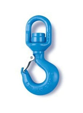 替怡和达旋转TCM吊钩TCF01-1T/1.5T/2T/3T/5T/11-3T/0.8T/1.12T