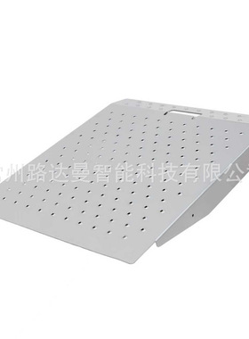 路达曼厂家直销轮椅门槛台阶坡道板portable wheelchair ramp