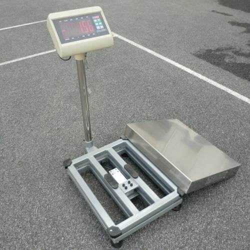 可对接PDA蓝牙台秤 300公斤无线小台秤 500kg安卓板台面秤