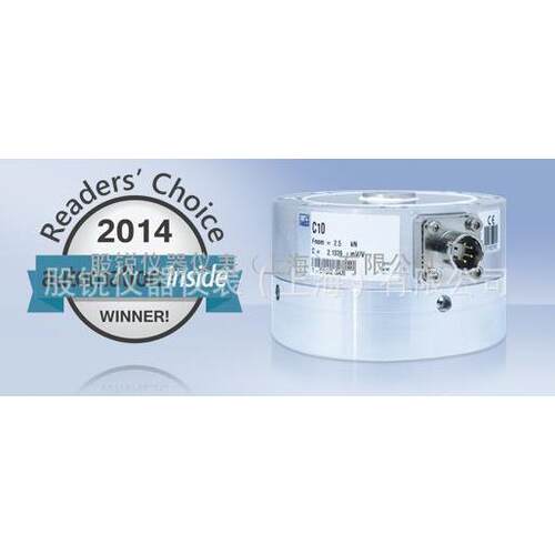HBM C10/50KN，C10/100KN，C10/250KN，C10/500KN，C10/1MN传感器