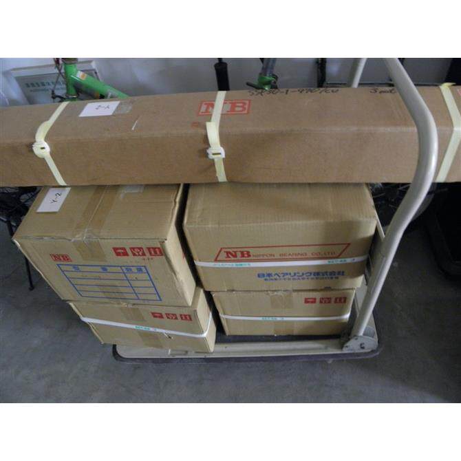 NB直线轴承 SMSF10UU SMSF12UU SMSF13UU SMSF16UU SMSF20UU