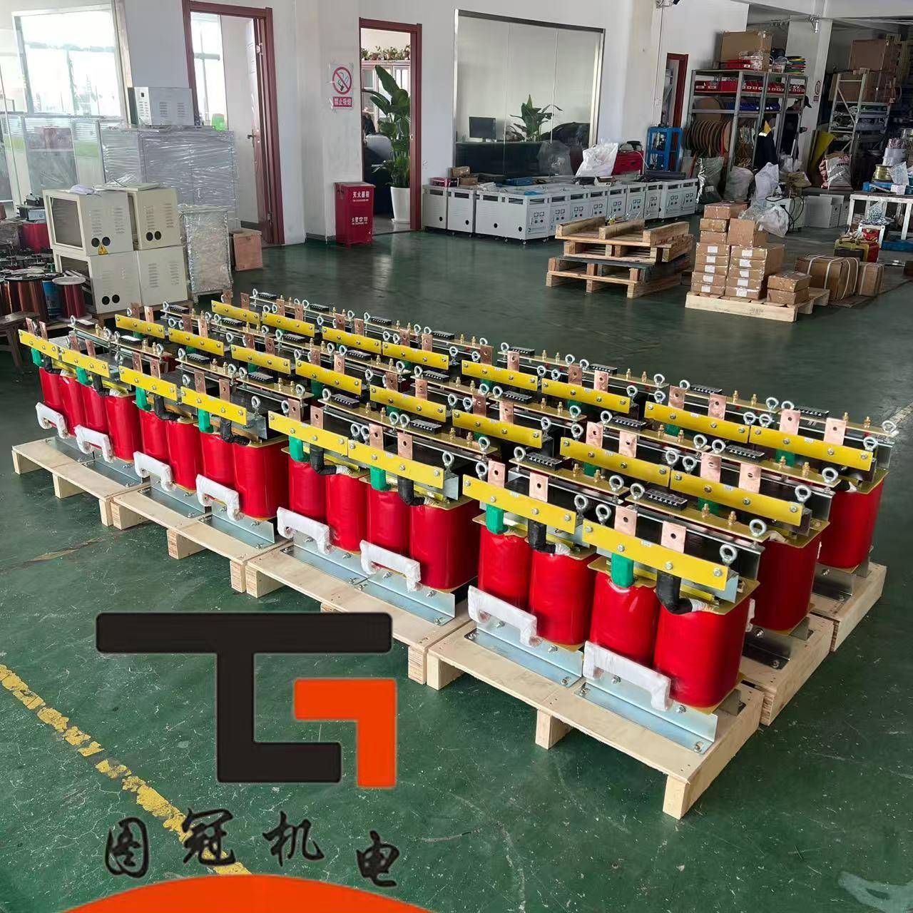 相双线包屏蔽隔离变压器净化电源防干扰实验室仪器专用全铜