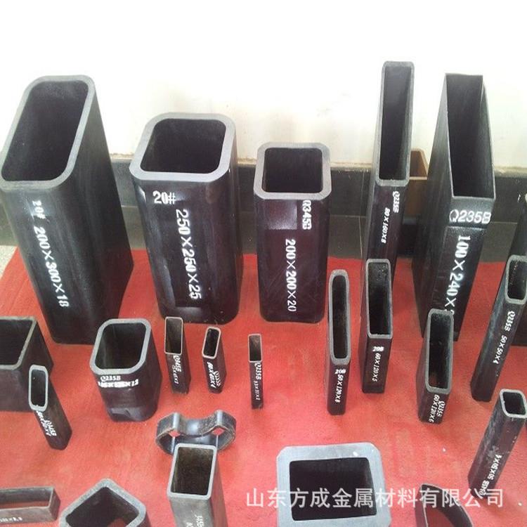 方管厂50*50方管40*50冷拉方矩形管 各种规格q235b热镀锌方管