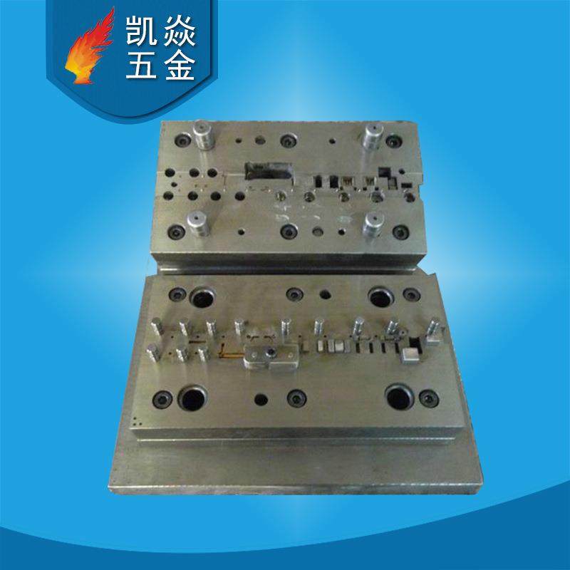 厂家提供 圆型PIN针连续模 冲压成型模 弹片冲压件加工模,标准件/零部件/工业耗材,模具,淘宝优惠券,粉丝福利购,淘宝优惠卷