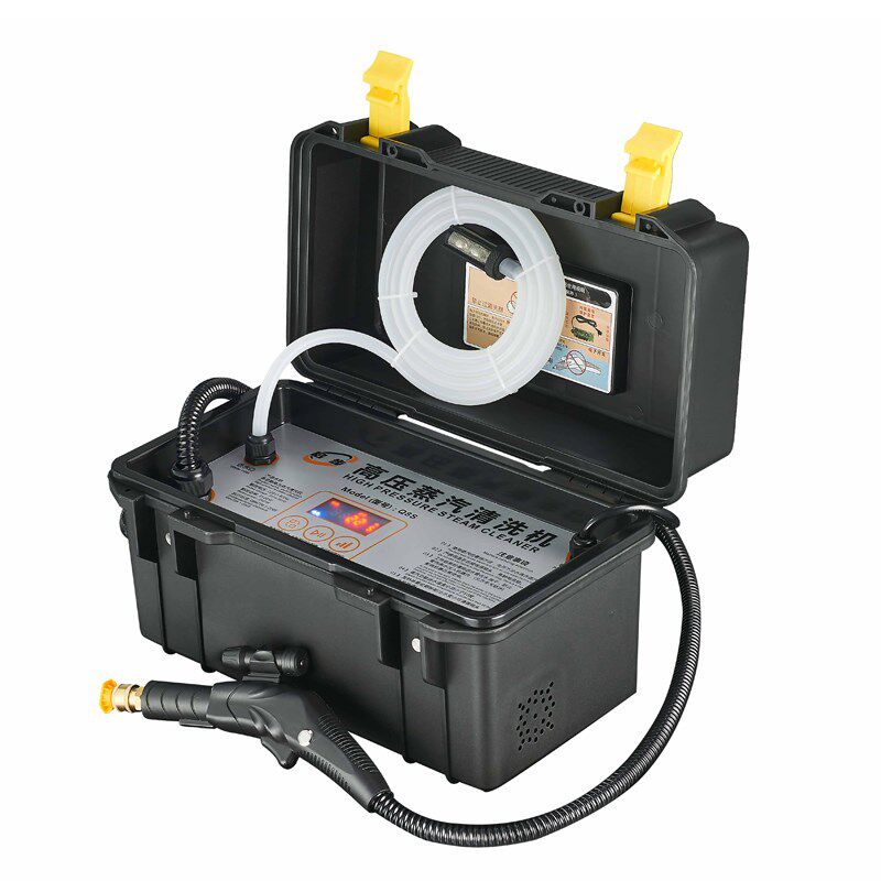 启步高压蒸汽清洁机高温空调油烟机家政商用多功能一体.家电清洗