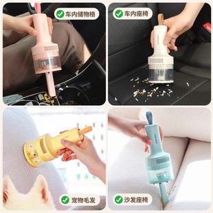 大桂桌面吸尘器充电电动学生儿童橡皮屑笔记型电脑键盘清洁主机清