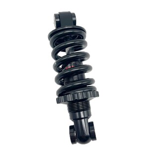 代驾车后减震器j中置弹簧折叠电动车后减震自行车莱奥米融珞德飞