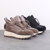 20°C女款 出口俄罗斯冬季 抗寒 羊毛短筒雪地靴厚底防水加绒女棉靴