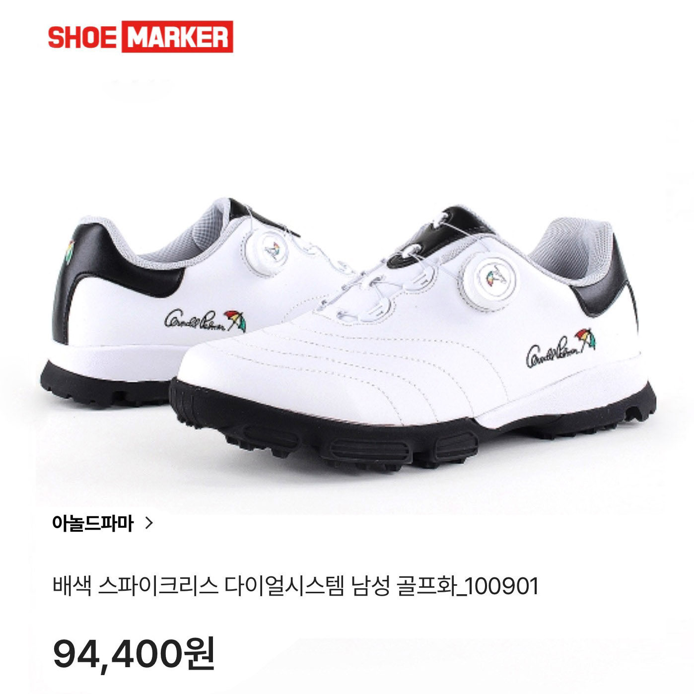 出口韩国单男士旋转纽扣免系带防滑高尔夫球鞋革面透气防滑休闲鞋