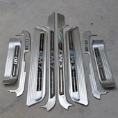 新东风风行CM7迎宾踏板内饰M7改装 2014 2021款 配件M6不锈钢门槛条