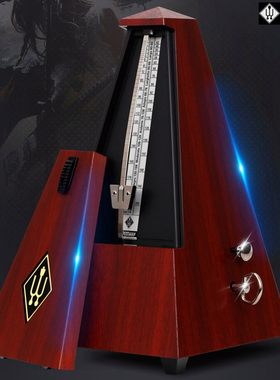 德国原装进口wittner机械节拍器钢琴长笛单簧吉他提琴精准音色