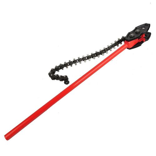 世沃链条扳手 链条管子钳 链条钳 链钳 管道工具900/1000/1200