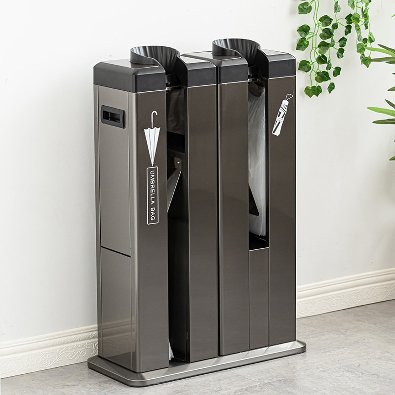 雨伞套袋机不锈钢伞套机大堂雨伞架伞袋机套伞机自动雨伞机雨伞袋,住宅家具,家用雨伞架,淘宝优惠券,粉丝福利购,淘宝优惠卷