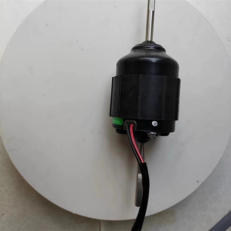 404蒸发器电机 正立绿雪西风松立挂机驻车电动空调内机马达