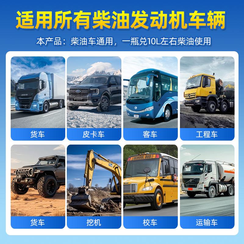 卫斯理除烟一号柴油车烟霸消除黑烟克星除碳货车年检专用尾气治理
