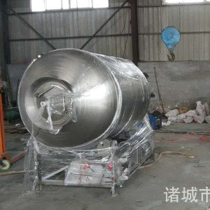 厂家真空滚揉机牛肉牛排大型滚揉机肉制品快速腌制入味机