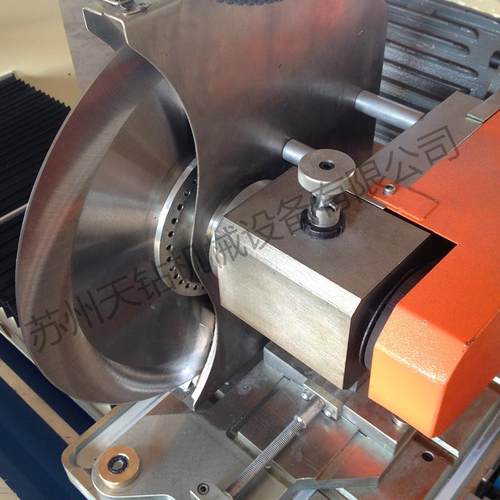 400mm大圆刀自动裁切机大圆刀自动分切机圆刀片各种材质可定制