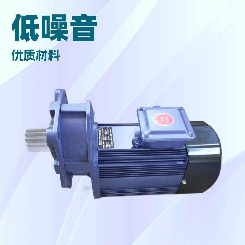 新乡市大信电机YSE90L-41.5W起重机行车吊驱动软起动三合一电机