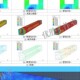 comsol有限元 代做Abaqus 彷真CAE分析 Adams lsdyna Ansys Fluent