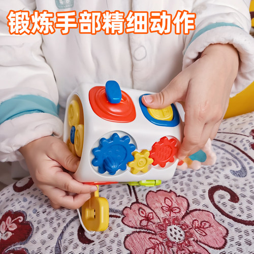 纽恩斯八面忙碌体球6个月9