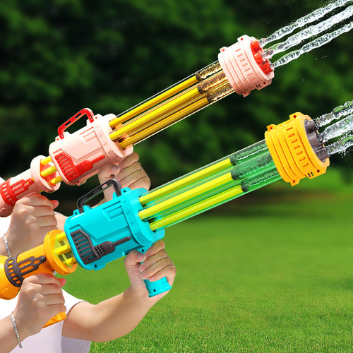 纽恩斯水炮枪儿童玩具喷抽